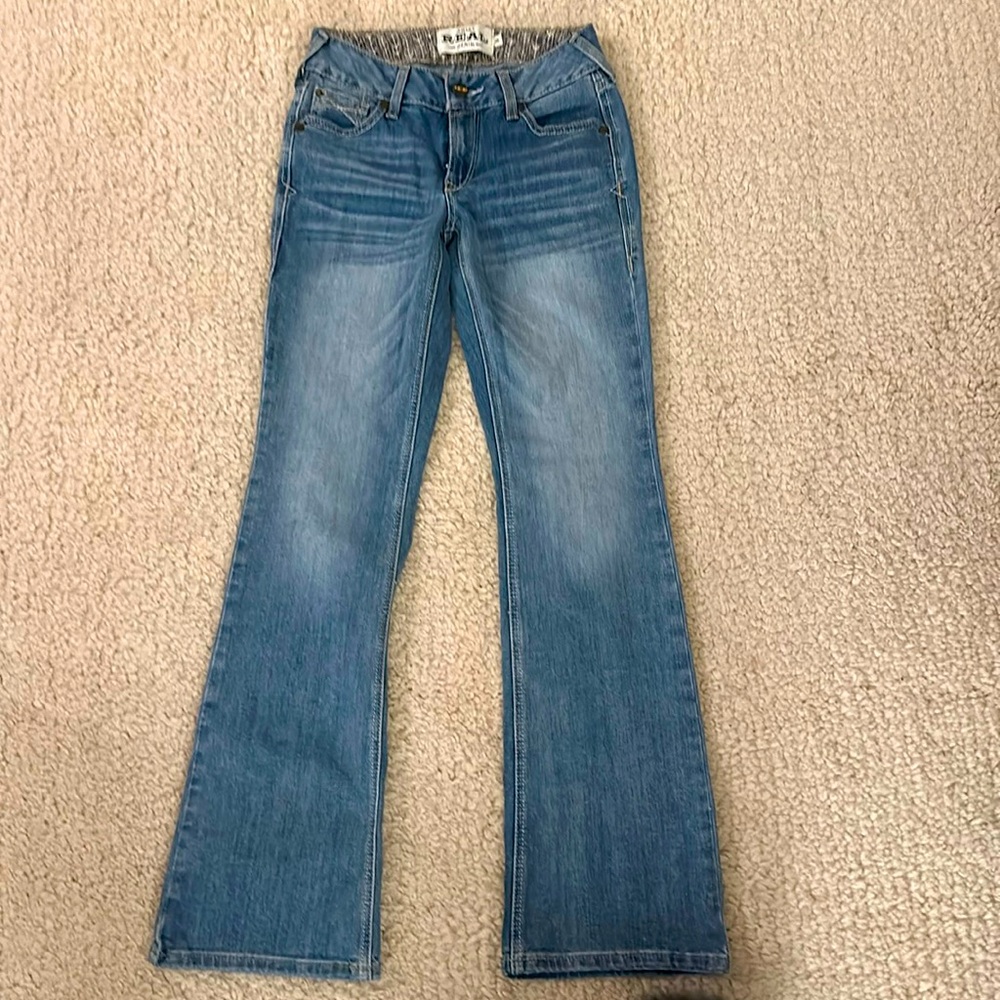 Never worn! Arrow PR Boot Ariat Jeans 👖